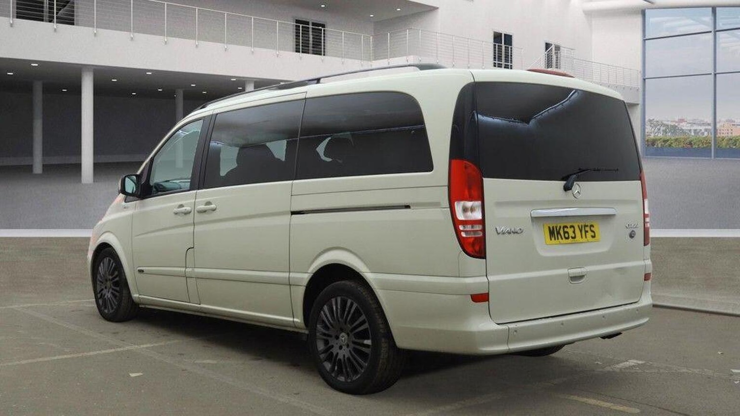 Used Mercedes-Benz Viano 2013 for sale - 77789295: Photo 8