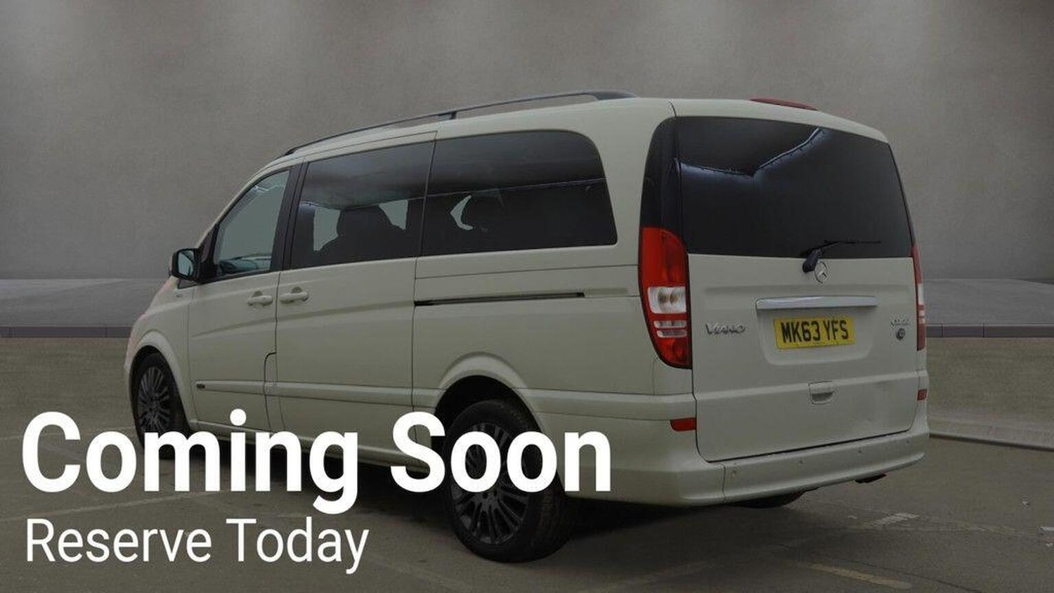 Used Mercedes-Benz Viano 2013 for sale - 77789295: Photo 9