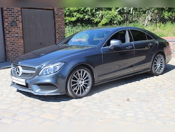 Used Mercedes-Benz CLS 2015 for sale - 78459659: Photo