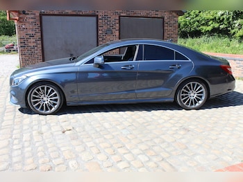 Used Mercedes-Benz CLS 2015 for sale - 78459659: Photo