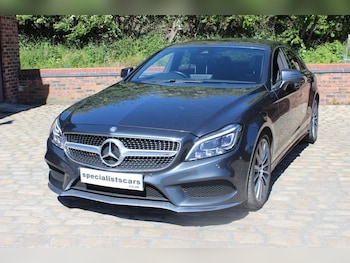 Used Mercedes-Benz CLS 2015 for sale - 78459659: Photo
