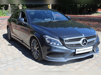 Used Mercedes-Benz CLS 2015 for sale - 78459659: Photo