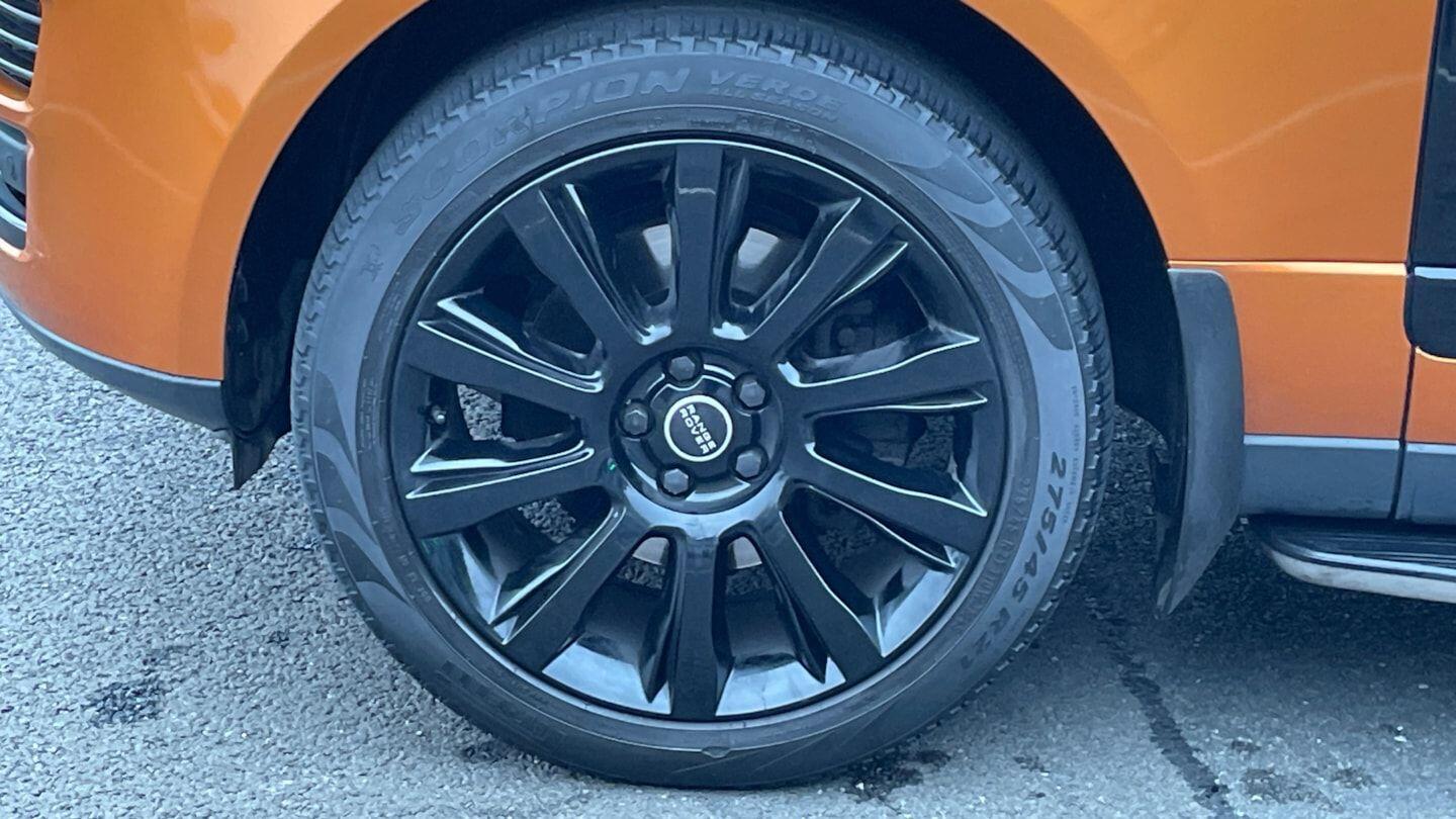 Used Land Rover Range Rover 2014 for sale - 77663375: Photo 19