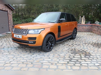Used Land Rover Range Rover 2014 for sale - 77663375: Photo