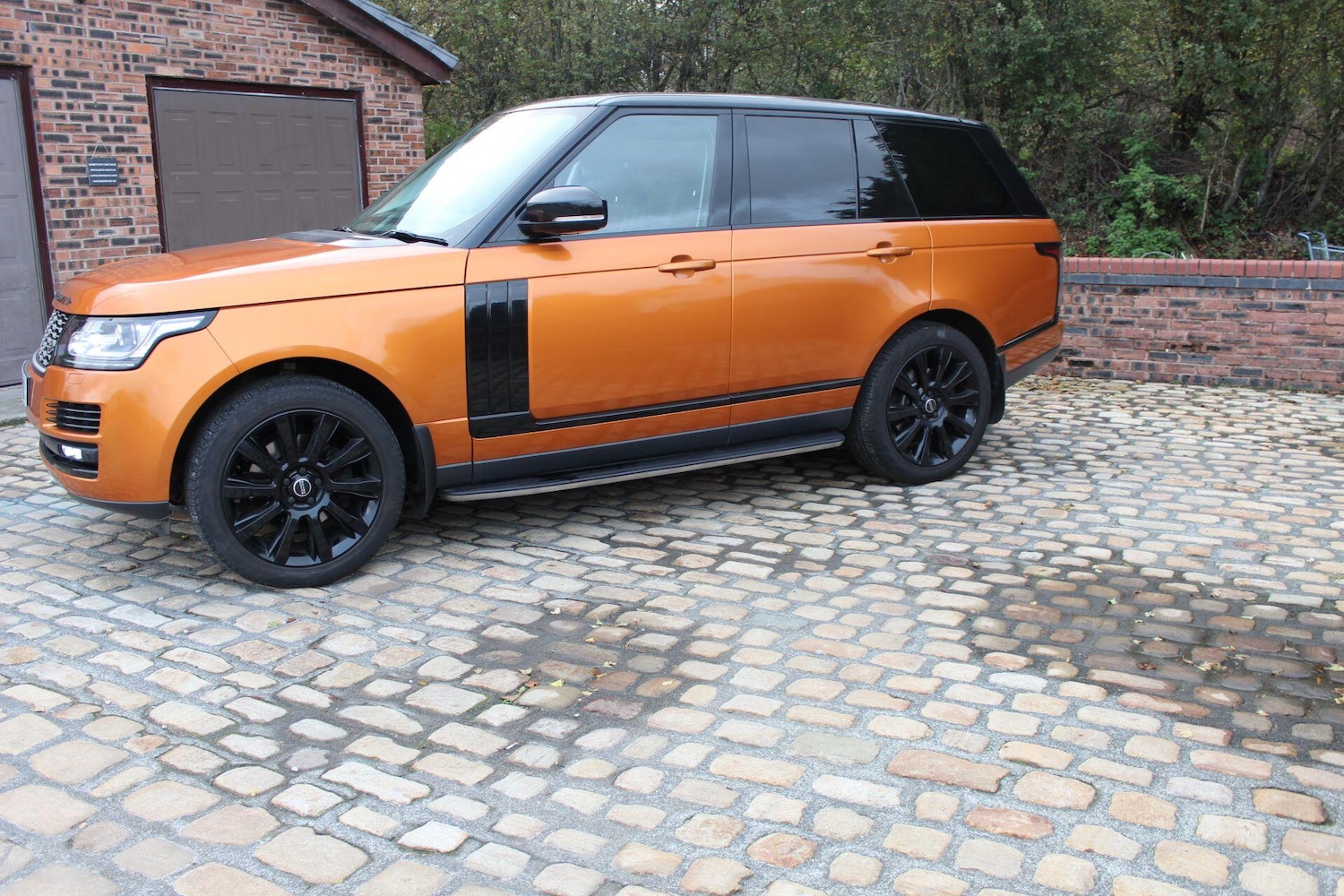 Used Land Rover Range Rover 2014 for sale - 77663375: Photo 2