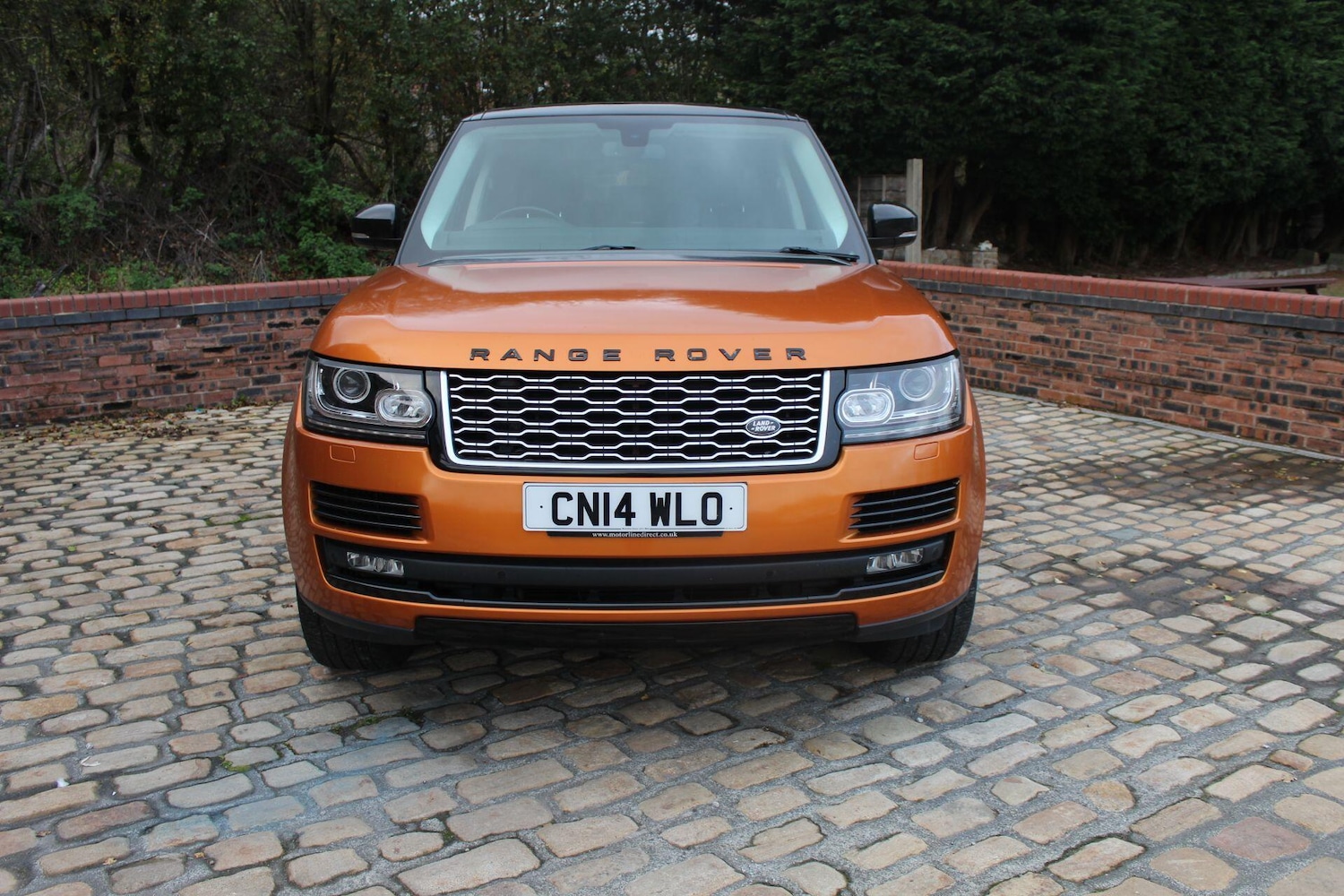 Used Land Rover Range Rover 2014 for sale - 77663375: Photo 3