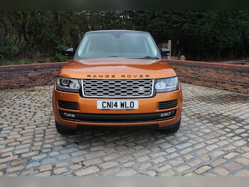 Used Land Rover Range Rover 2014 for sale - 77663375: Photo