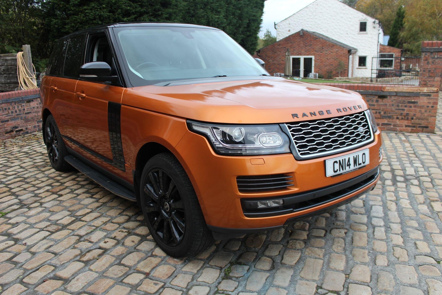 Used Land Rover Range Rover 2014 for sale - 77663375: Photo 4