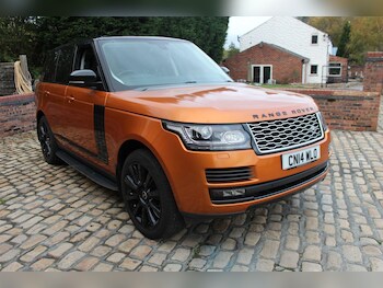 Used Land Rover Range Rover 2014 for sale - 77663375: Photo