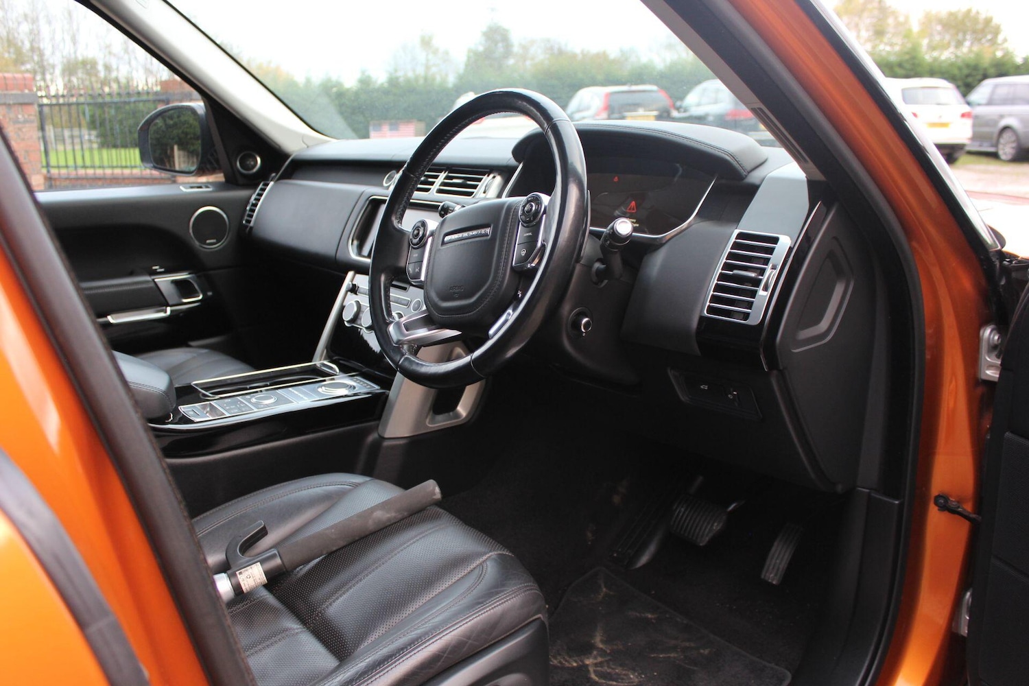 Used Land Rover Range Rover 2014 for sale - 77663375: Photo 9