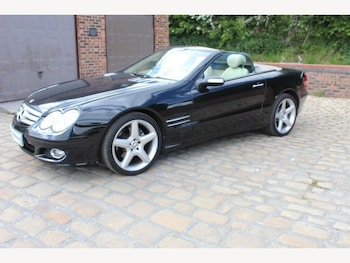 Used Mercedes-Benz SL 2007 for sale - 78633386: Photo