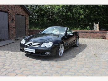 Used Mercedes-Benz SL 2007 for sale - 78633386: Photo