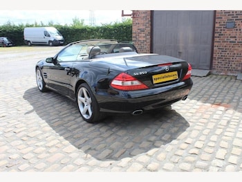 Used Mercedes-Benz SL 2007 for sale - 78633386: Photo
