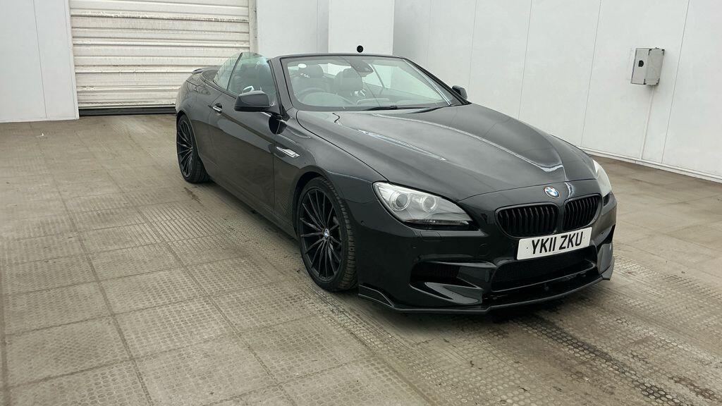 Used BMW 6 Series for sale - 76485946: Photo 1