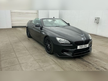 Used BMW 6 Series 2011 for sale - 76485946: Photo