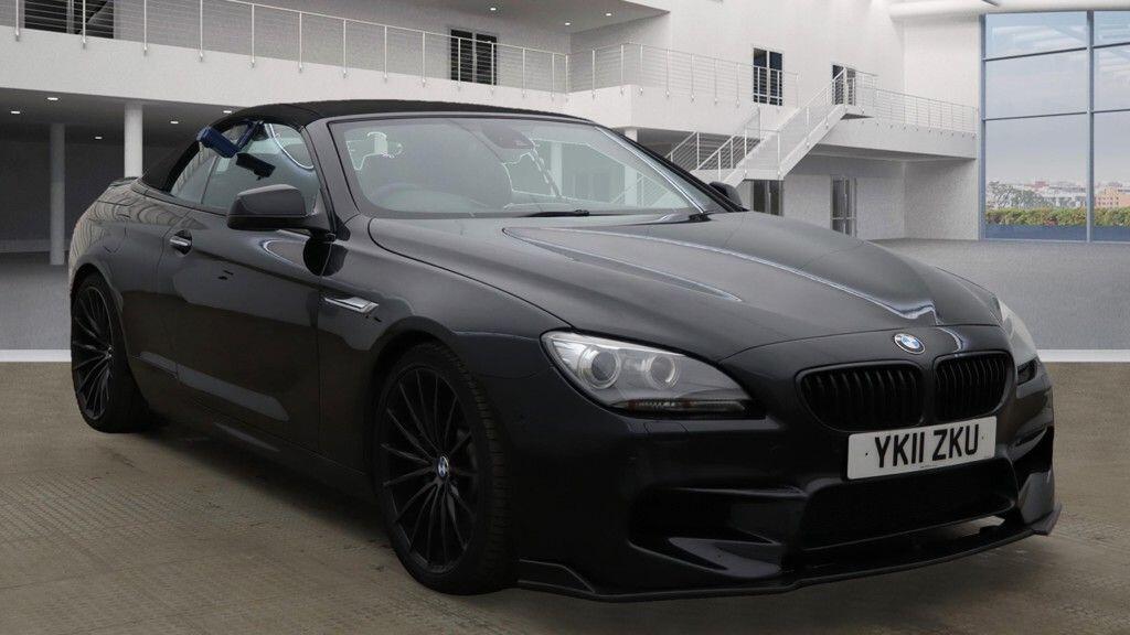 Used BMW 6 Series for sale - 76485946: Photo 2