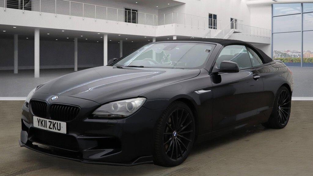 Used BMW 6 Series for sale - 76485946: Photo 3