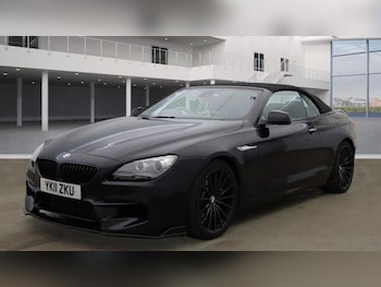 Used BMW 6 Series 2011 for sale - 76485946: Photo