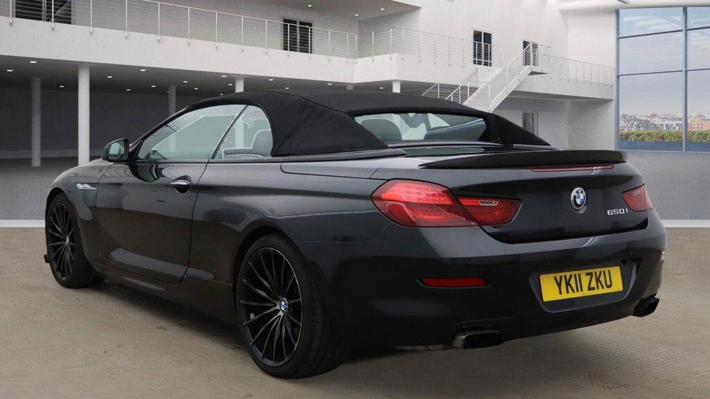 Used BMW 6 Series for sale - 76485946: Photo 4