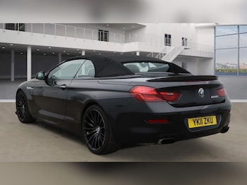 Used BMW 6 Series 2011 for sale - 76485946: Photo