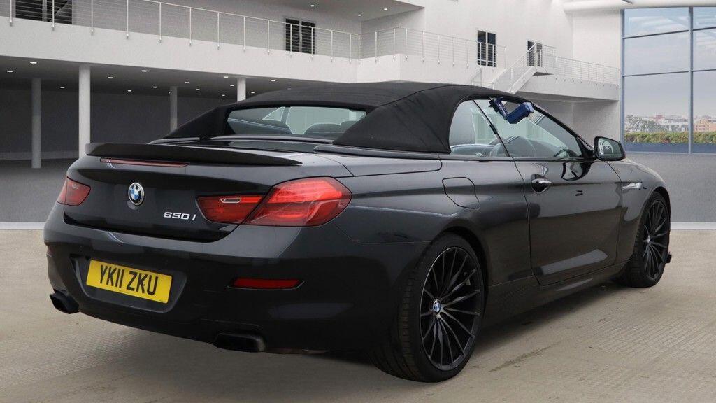 Used BMW 6 Series for sale - 76485946: Photo 5