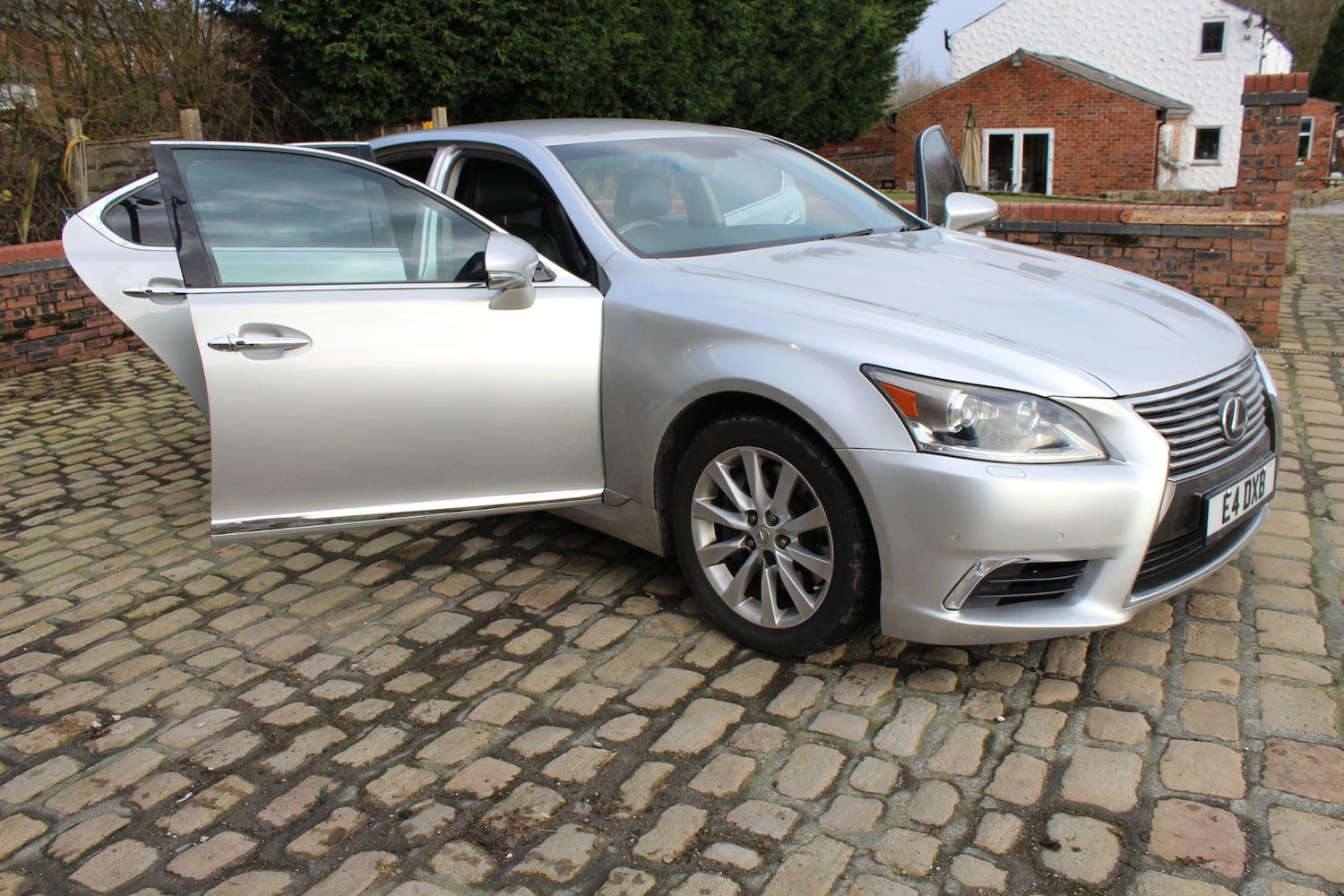 Used Lexus LS 2013 for sale - 77663379: Photo 10