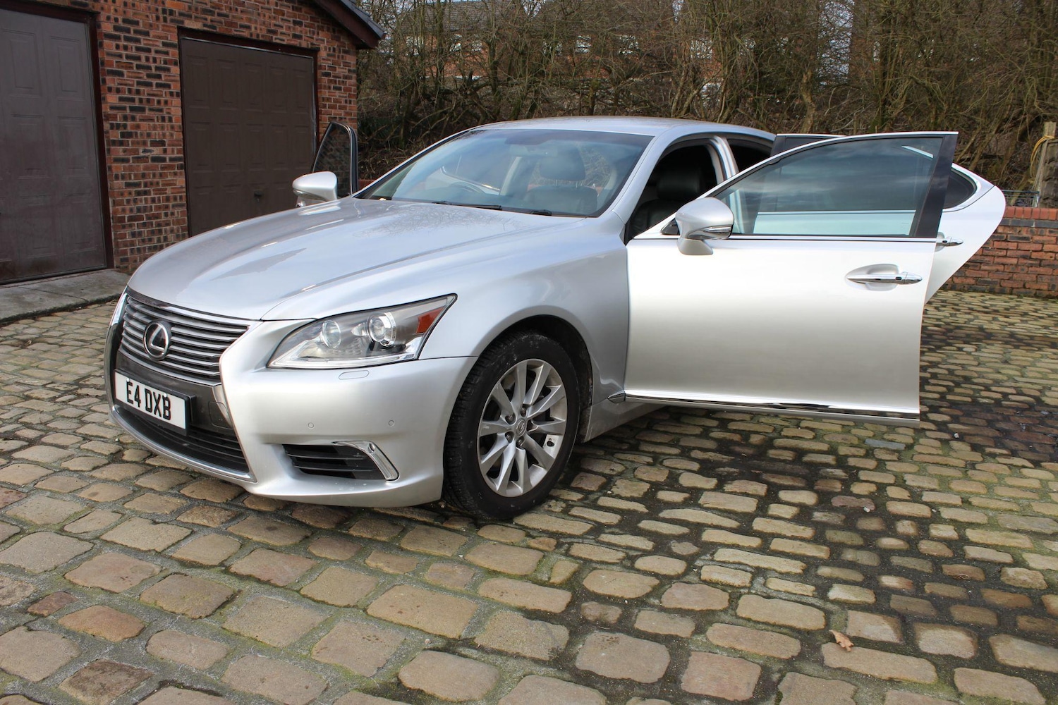 Used Lexus LS 2013 for sale - 77663379: Photo 13