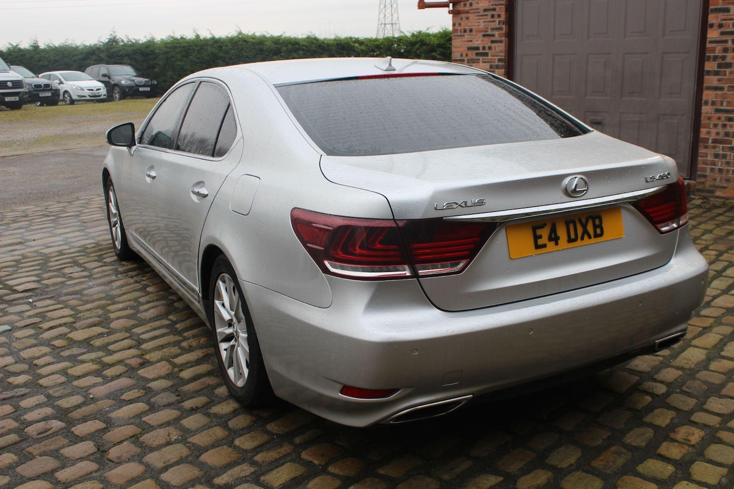 Used Lexus LS 2013 for sale - 77663379: Photo 14