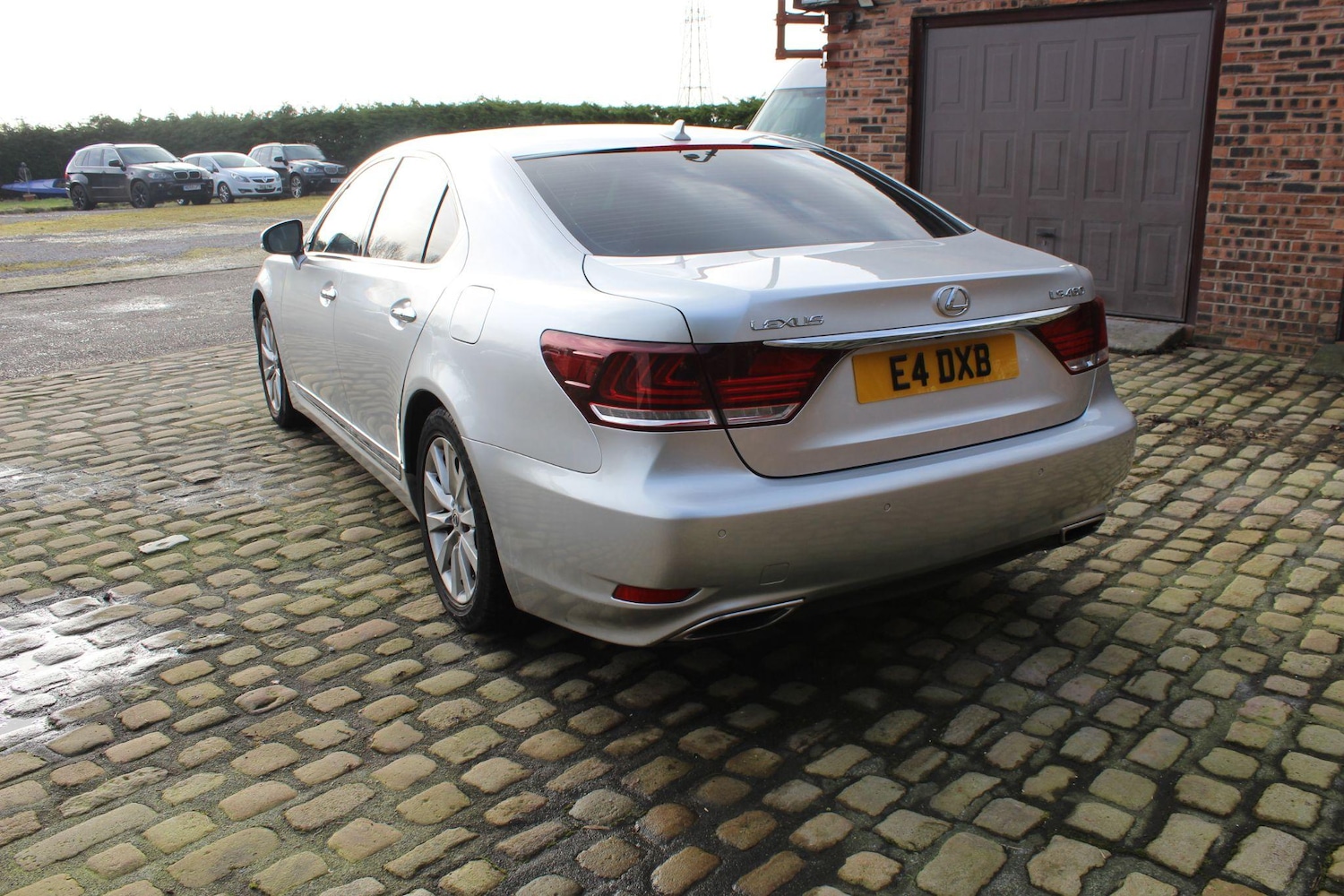 Used Lexus LS 2013 for sale - 77663379: Photo 15