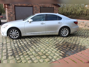 Lexus LS feature image