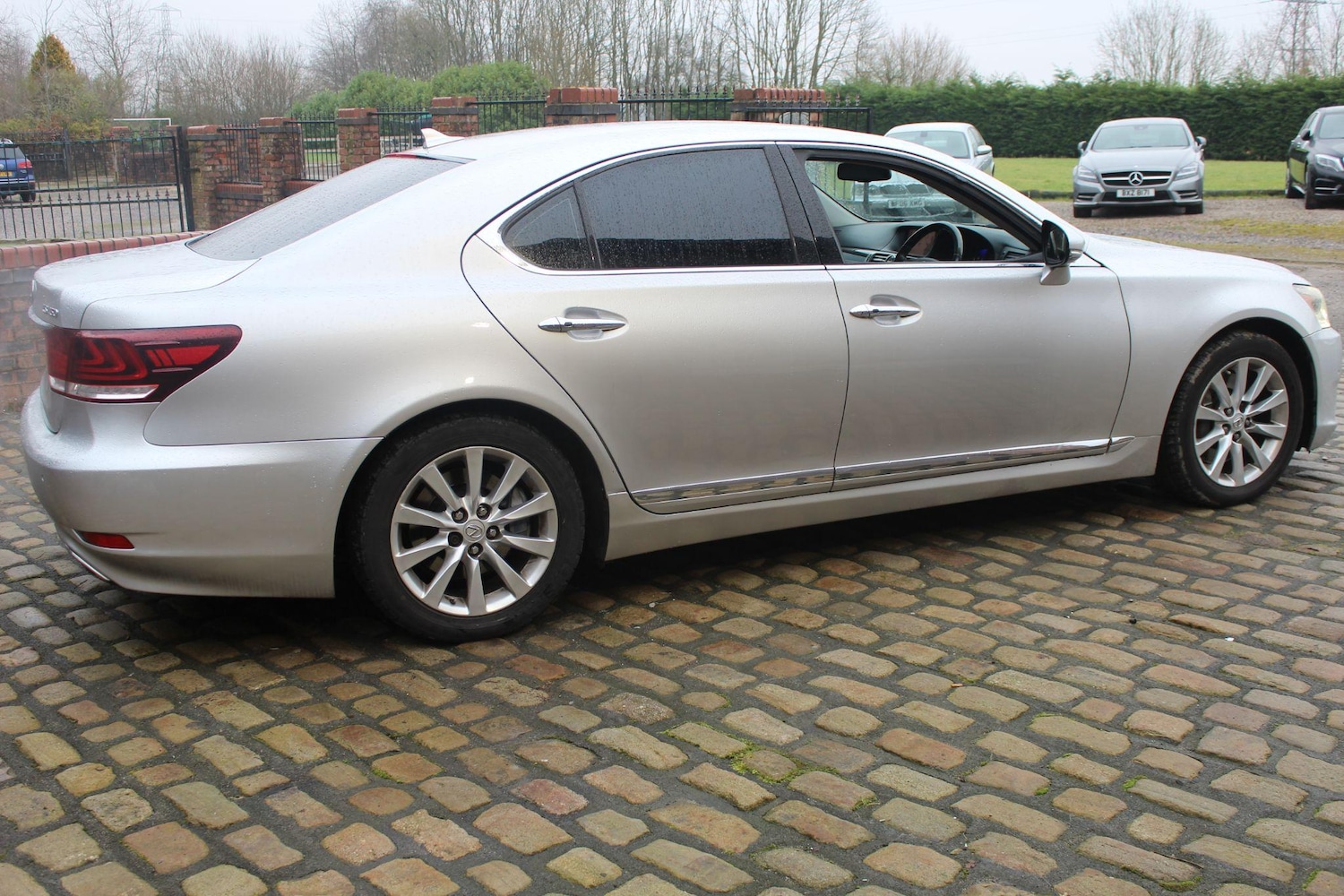 Used Lexus LS 2013 for sale - 77663379: Photo 20