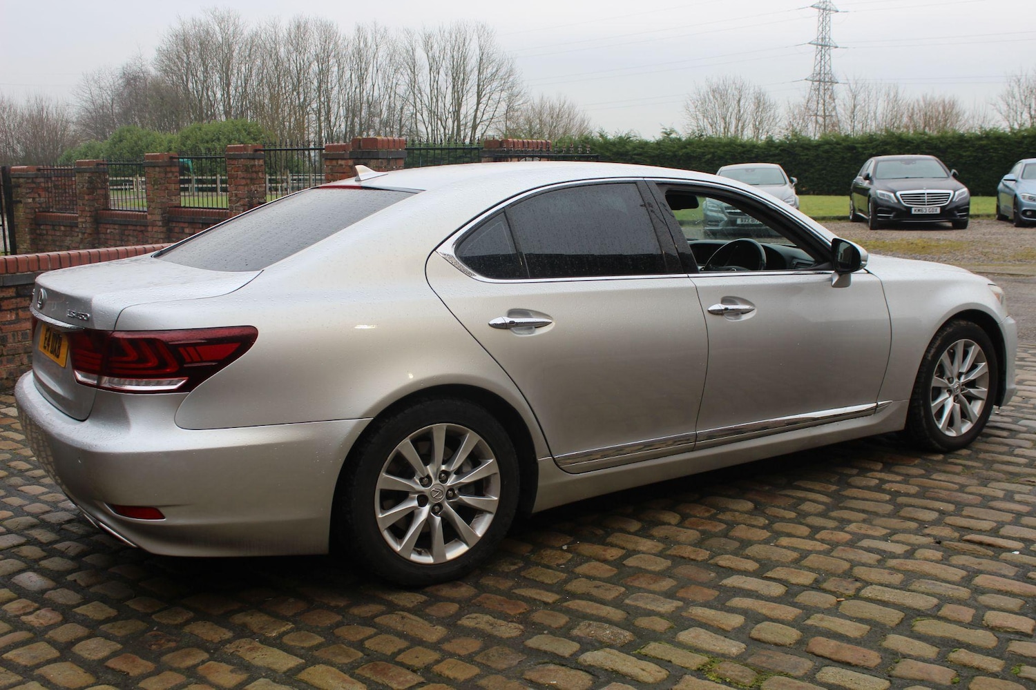 Used Lexus LS 2013 for sale - 77663379: Photo 21