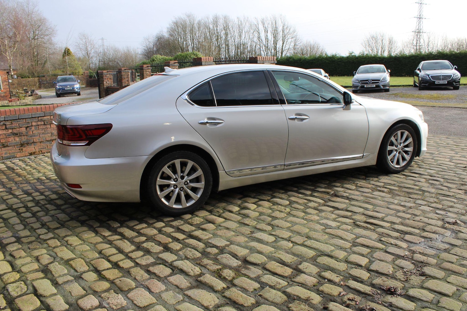 Used Lexus LS 2013 for sale - 77663379: Photo 23