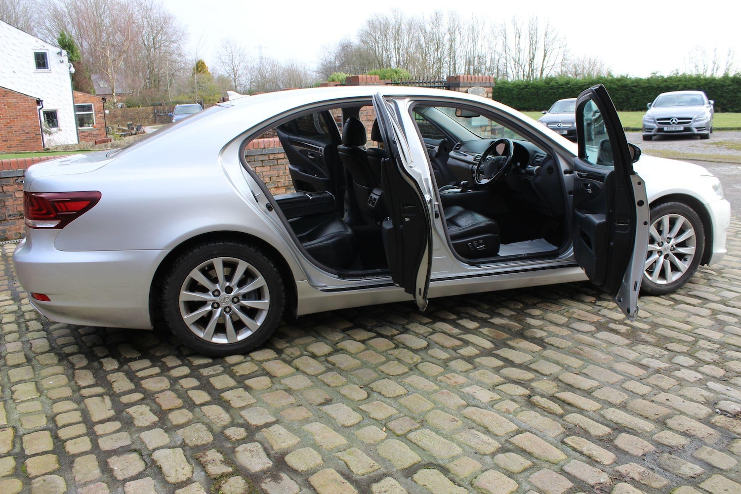 Used Lexus LS 2013 for sale - 77663379: Photo 40