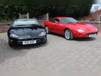 Used Jaguar XK8 1997 for sale - 78538640: Photo
