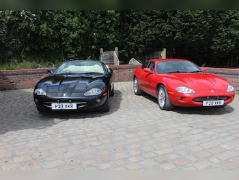 Used Jaguar XK8 1997 for sale - 78538640: Photo