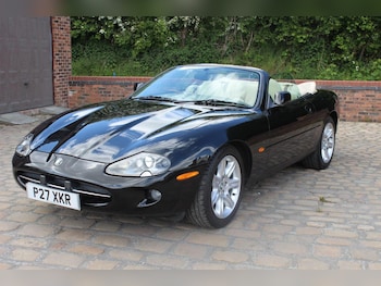 Used Jaguar XK8 1997 for sale - 78538640: Photo