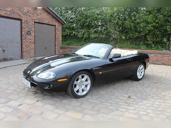 Used Jaguar XK8 1997 for sale - 78538640: Photo