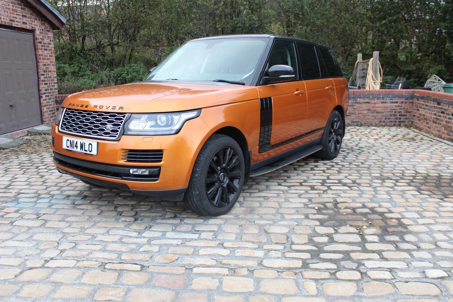 Used Land Rover Range Rover 2014 for sale - 76370188: Photo 2