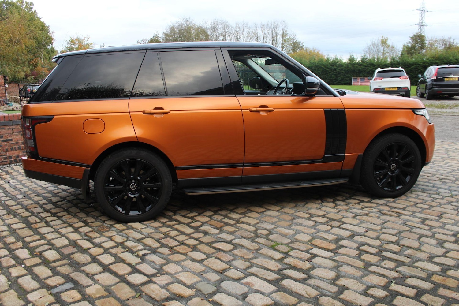 Used Land Rover Range Rover 2014 for sale - 76370188: Photo 5