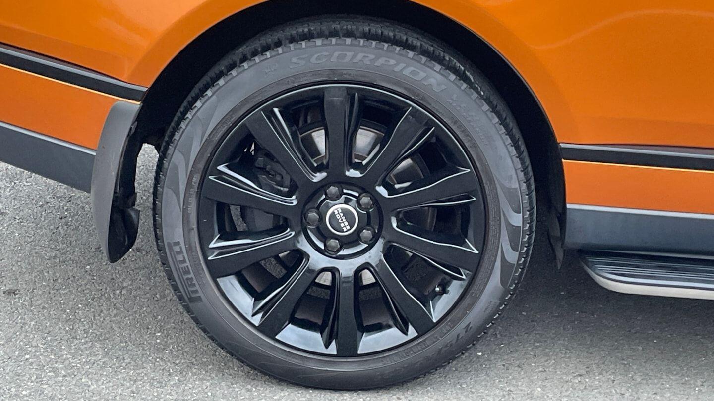 Used Land Rover Range Rover 2014 for sale - 76370188: Photo 6