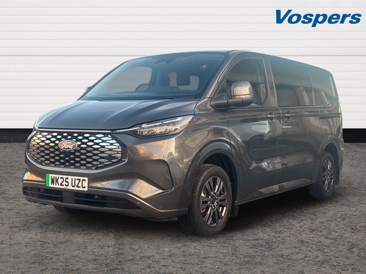 Used Ford Transit Custom 2025 for sale - 77420359: Photo 9