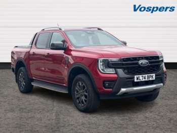 Used Ford Ranger 2024 for sale - 75134154: Photo