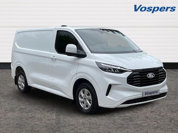 Ford - Transit Custom