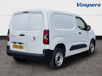 Used Peugeot Partner 2023 for sale - 78568318: Photo