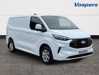 Used Ford Transit Custom 2024 for sale - 79846512: Photo