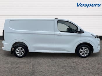 Used Ford Transit Custom 2024 for sale - 79846512: Photo