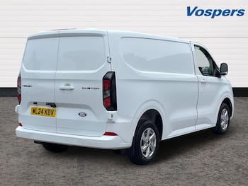 Used Ford Transit Custom 2024 for sale - 79846512: Photo