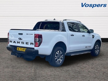 Used Ford Ranger 2022 for sale - 76361747: Photo