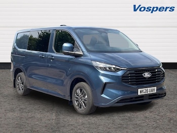 Used Ford Transit Custom 2026 for sale - 79213352: Photo